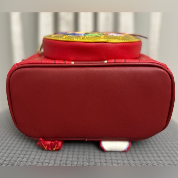 Loungefly Disney The Muppets Group Light-Up Mini Backpack - Picture 9 of 9